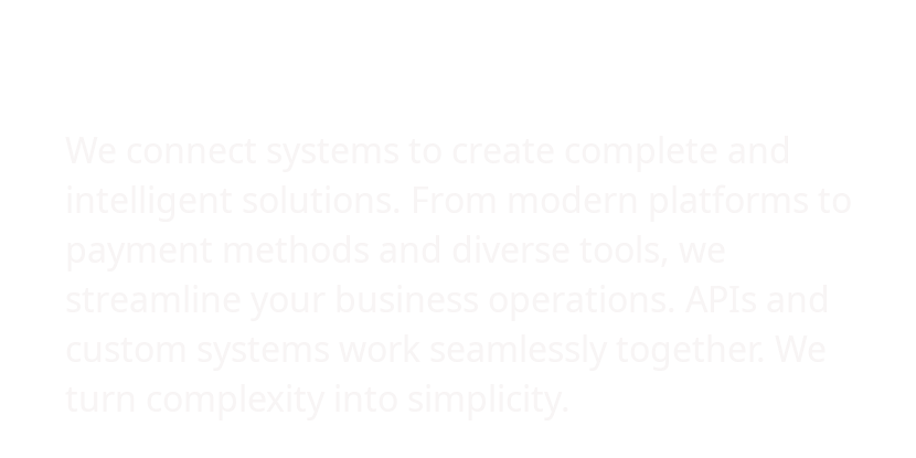 ntegration